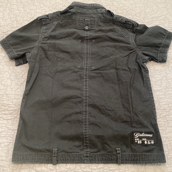 G-Star Button Down Shirt/Overshirt - Picture 5 of 5